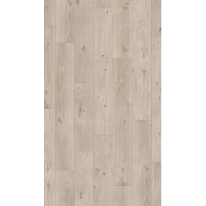 Parador Laminat Basic 400, Eiche Natur Grau, wasserfest, 8mm stark.