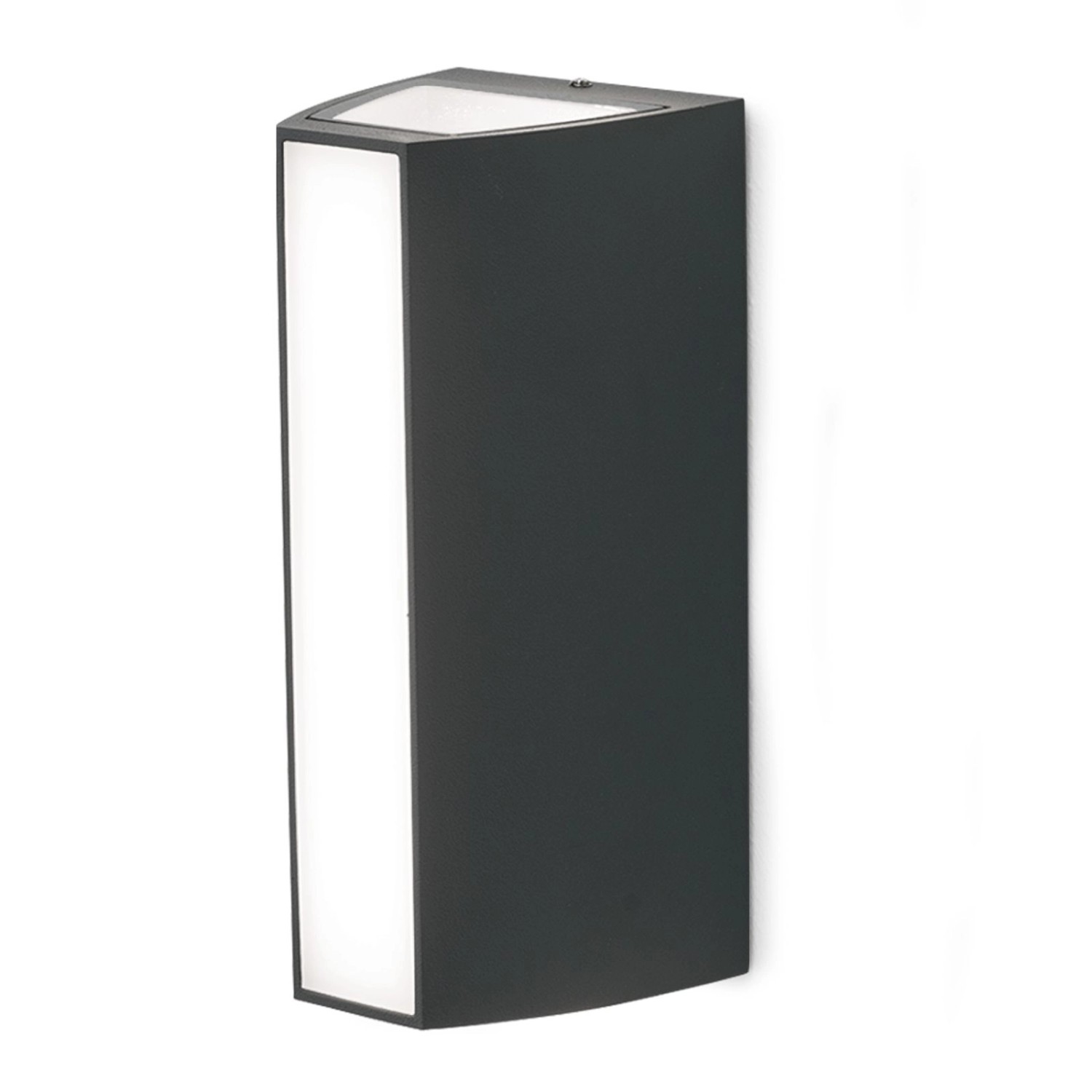Orion Leuchten LED Außen Wandleuchte Mood IP65 Anthrazit günstig online kaufen