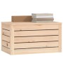 vidaXL Truhe 89x36,5x33 cm Massivholz Kiefer 823619_4