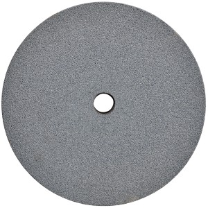 Einhell Keramik Schleifscheibe, 200mm Durchmesser, für Doppelschleifer. Schleifmittel für Metallbearbeitung.