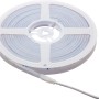Aufgerollter 5 m LED Stripe Outdoor RGB für Außen-Dekobeleuchtung.