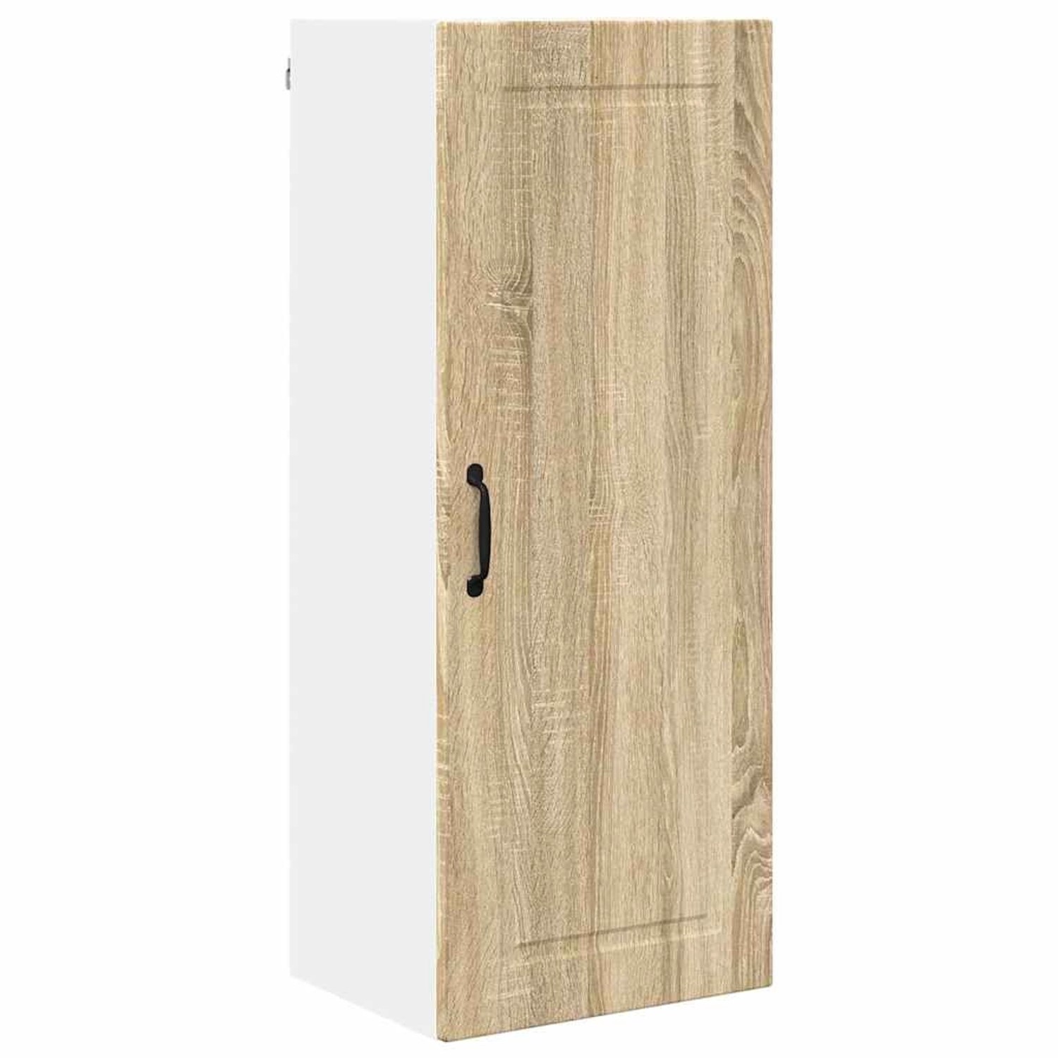 vidaXL Küchenwandschrank Sonoma-Eiche 40 x 31 x 100 cm Holzwerkstoff 885467 günstig online kaufen