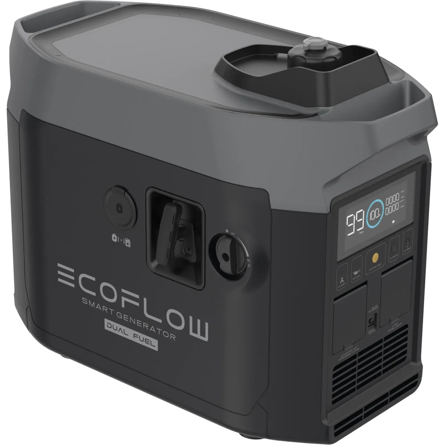 エコフロー EcoFlow EcoFlow Generator Smart Dual Fuel kaufen bei OBI