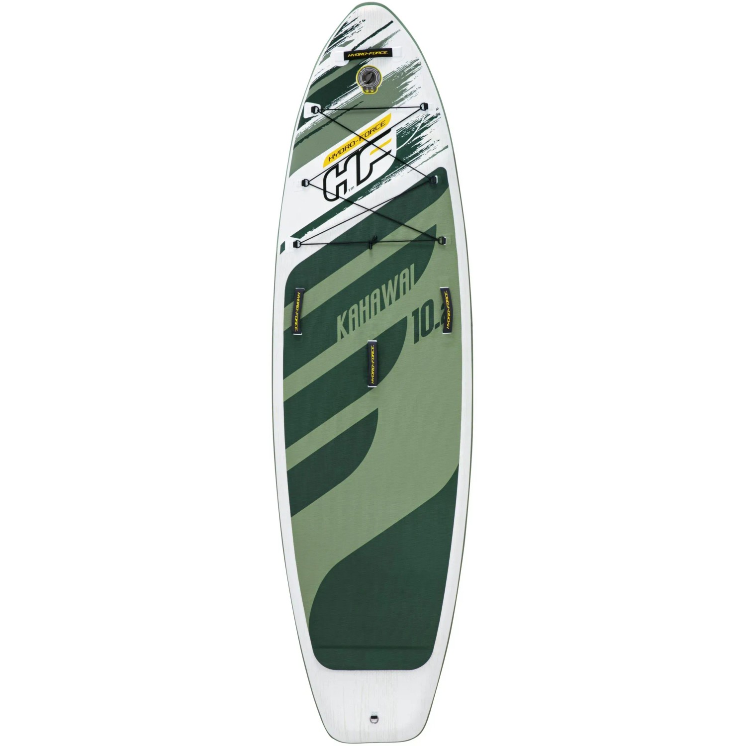 Bestway Hydro-Force SUP River Board Kahawai, 310 cm, mit Paddel und Zubehör.
