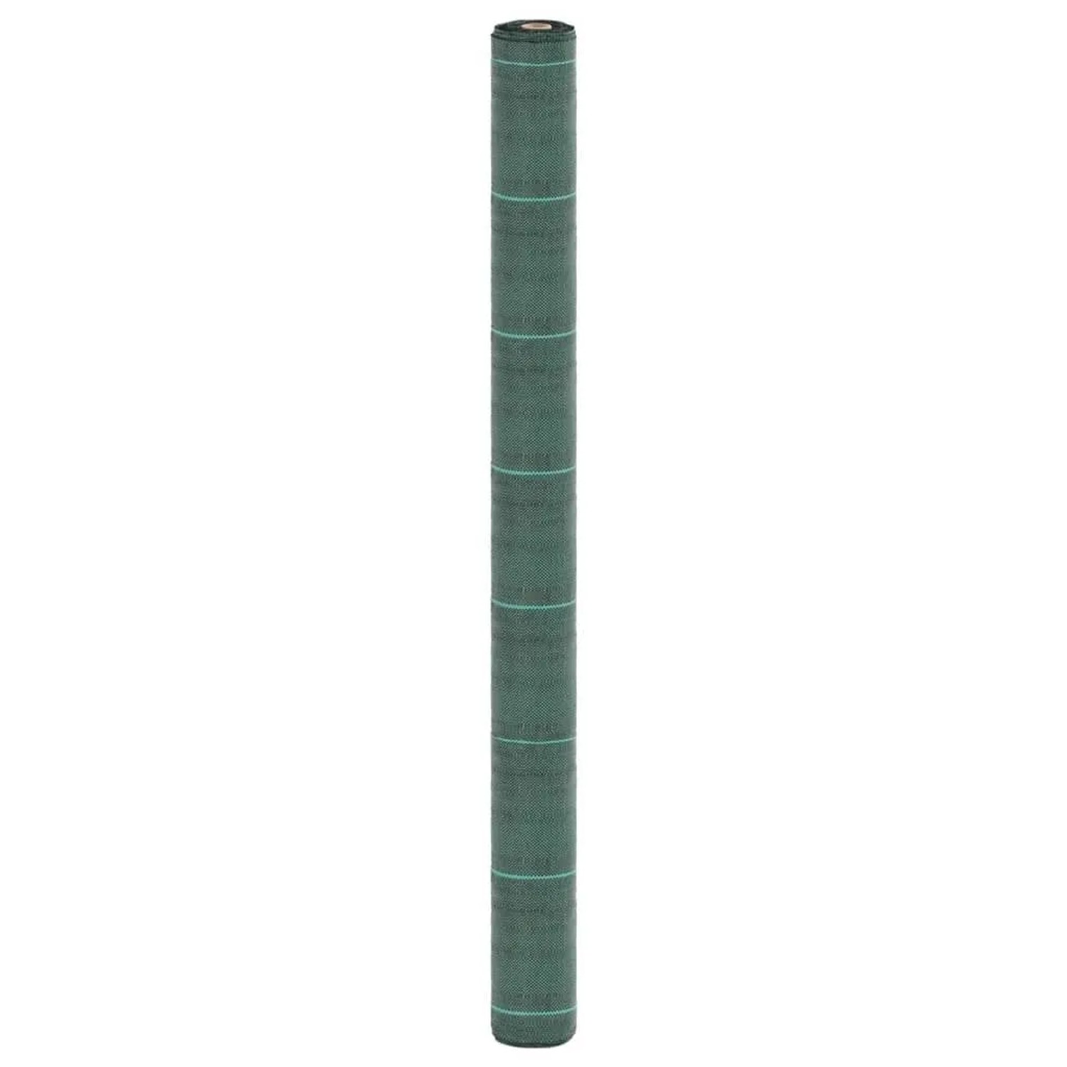 vidaXL Unkrautvlies Grün 1,5x100 m PP 4005259