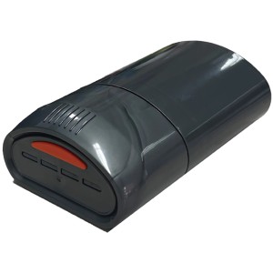 Yard Force iFlex Ersatzakku AL F40, 12V Lithium-Ionen Akku für Rasenmäher.