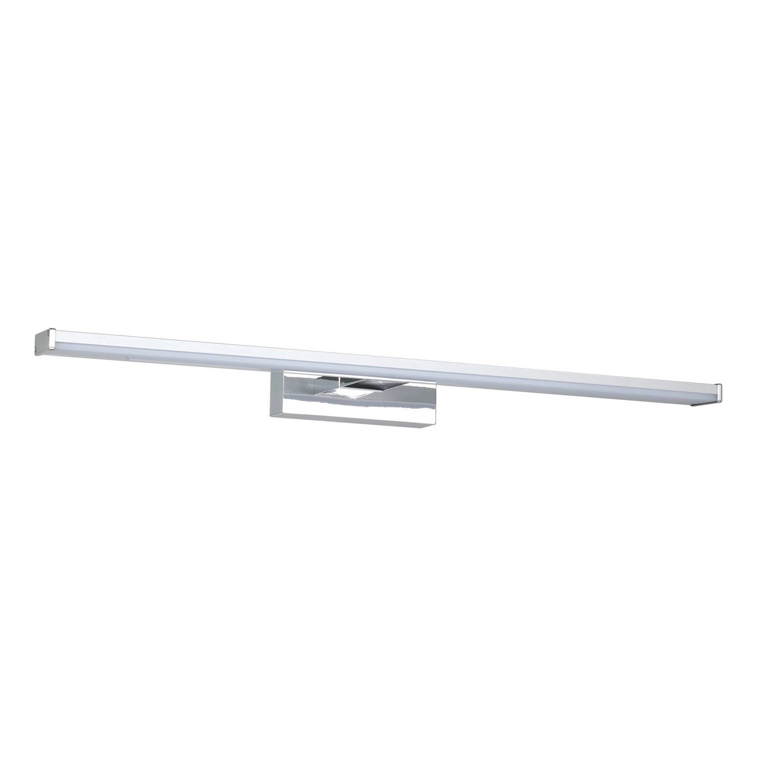 EGLO LED-Wandleuchte GALENZANA-E Chrom-Silber L-600 4000K 1350lm günstig online kaufen