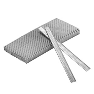 STAHLWERK Druckluft Nägel, 10 mm, Gauge 18, 5000er Set für Kompressoren und Zubehör.