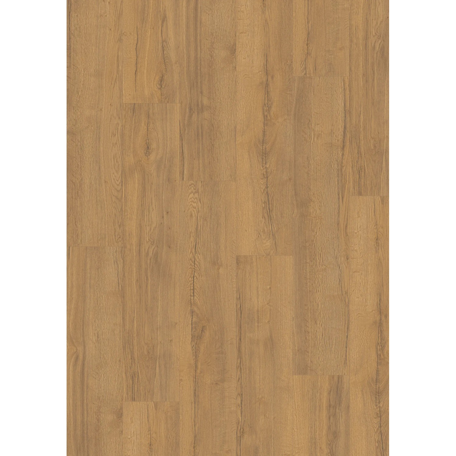 Egger NatureSense Aqua Laminat, 8 mm, wasserfest, braun, Holzoptik. Ideal für Bad & Küche.