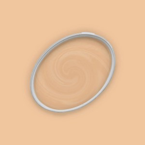 Tadessi Wandfarbe Beige Color Vista Pfirsichbeige Matt Dispersion 5 l