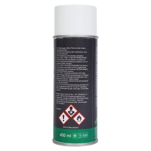 KOKA Thermolack Schwarz Matt bis 650 Grad Celsius