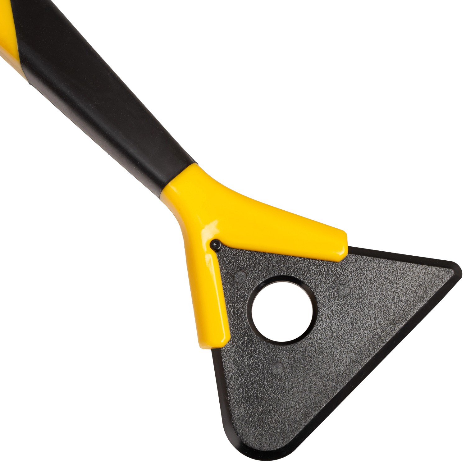 Texas Reinigungswerkzeug Universal für Mähroboter, gelb/schwarz