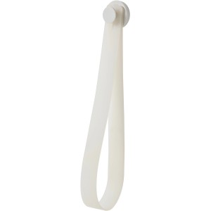 Weißer Tiger Urban Ersatzrollenhalter hängend mit flexiblem Band für Bad & WC.