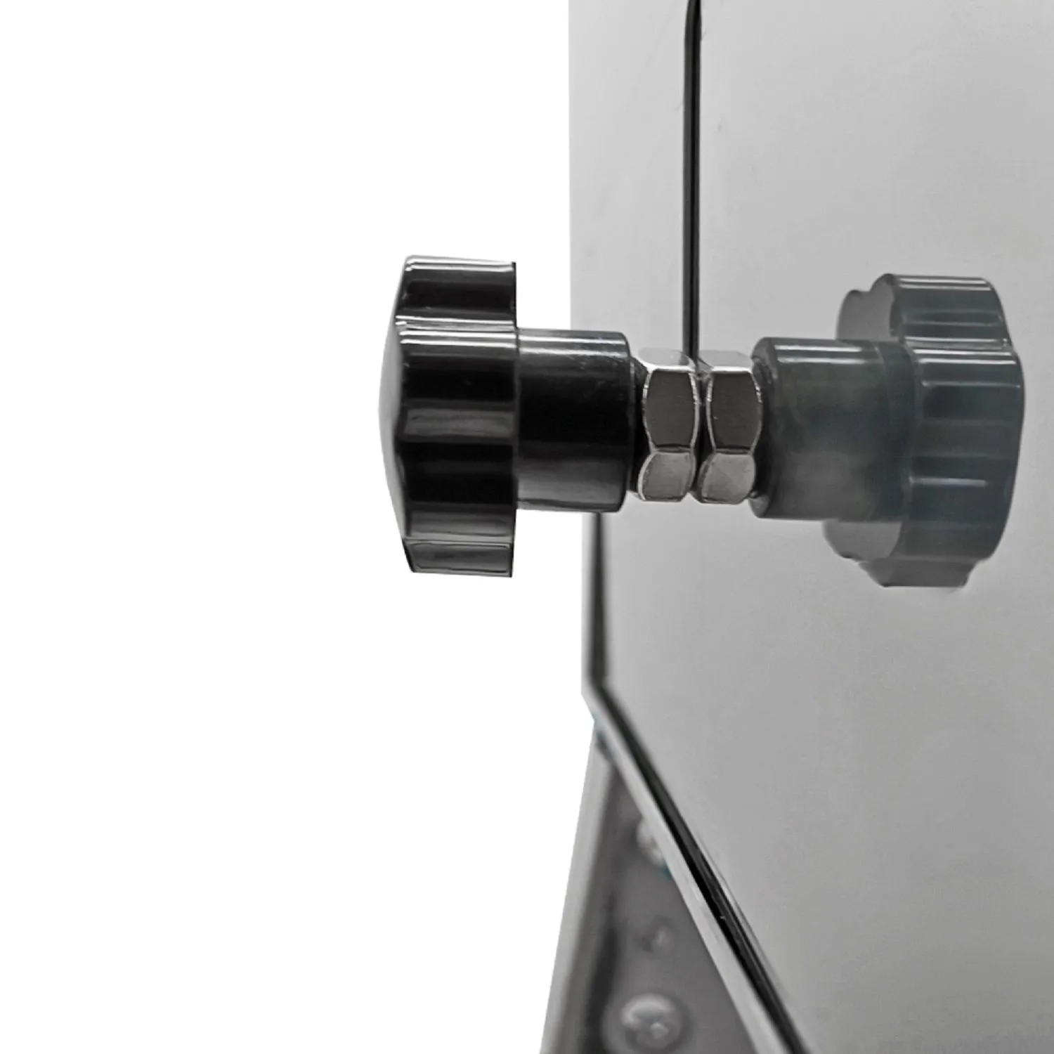 Grillpeter Mangal Kairat Schaschlikgrill Edelstahl Grill mit Grillrost_10