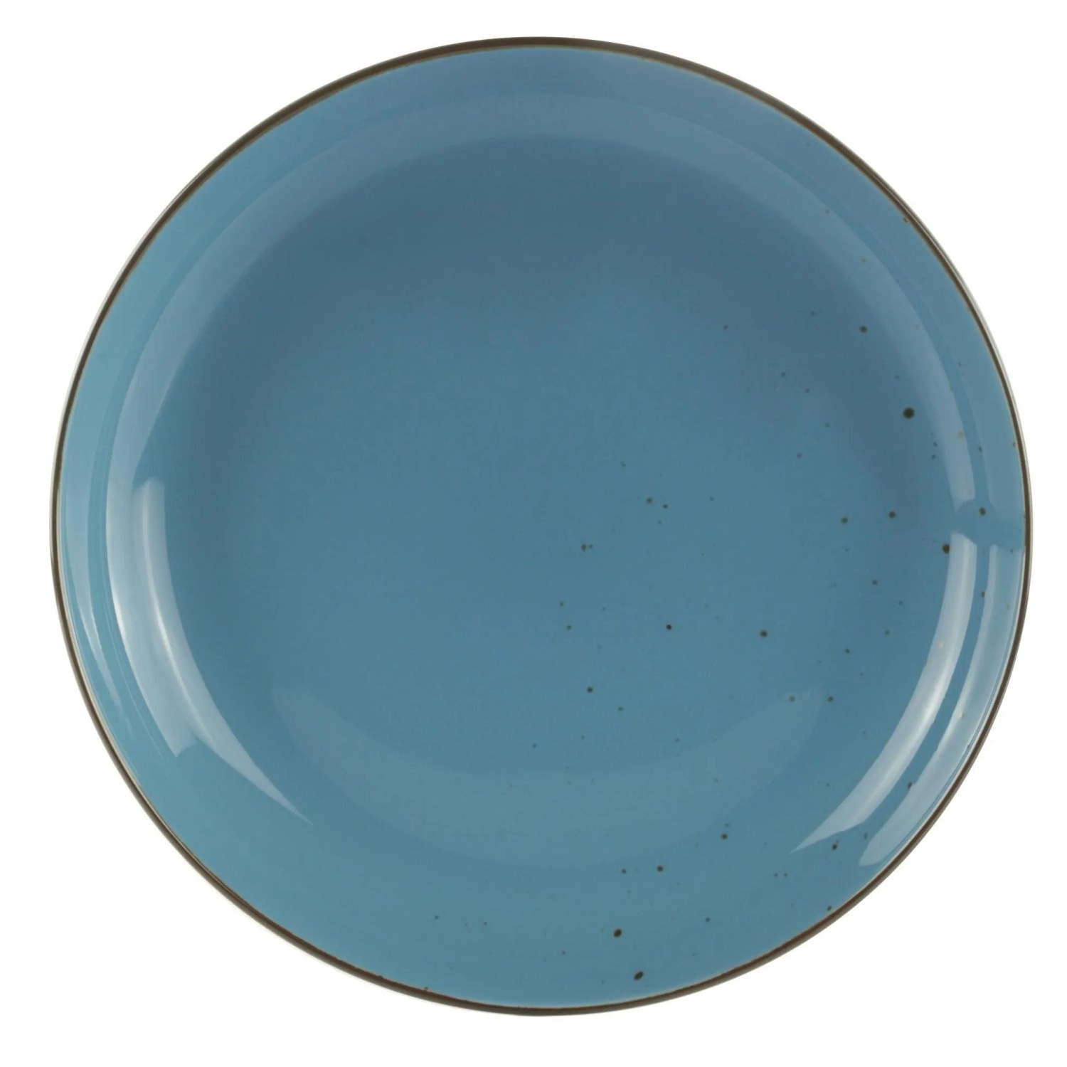 Mömax Speiseteller Capri aus Porzellan Ø 27cm