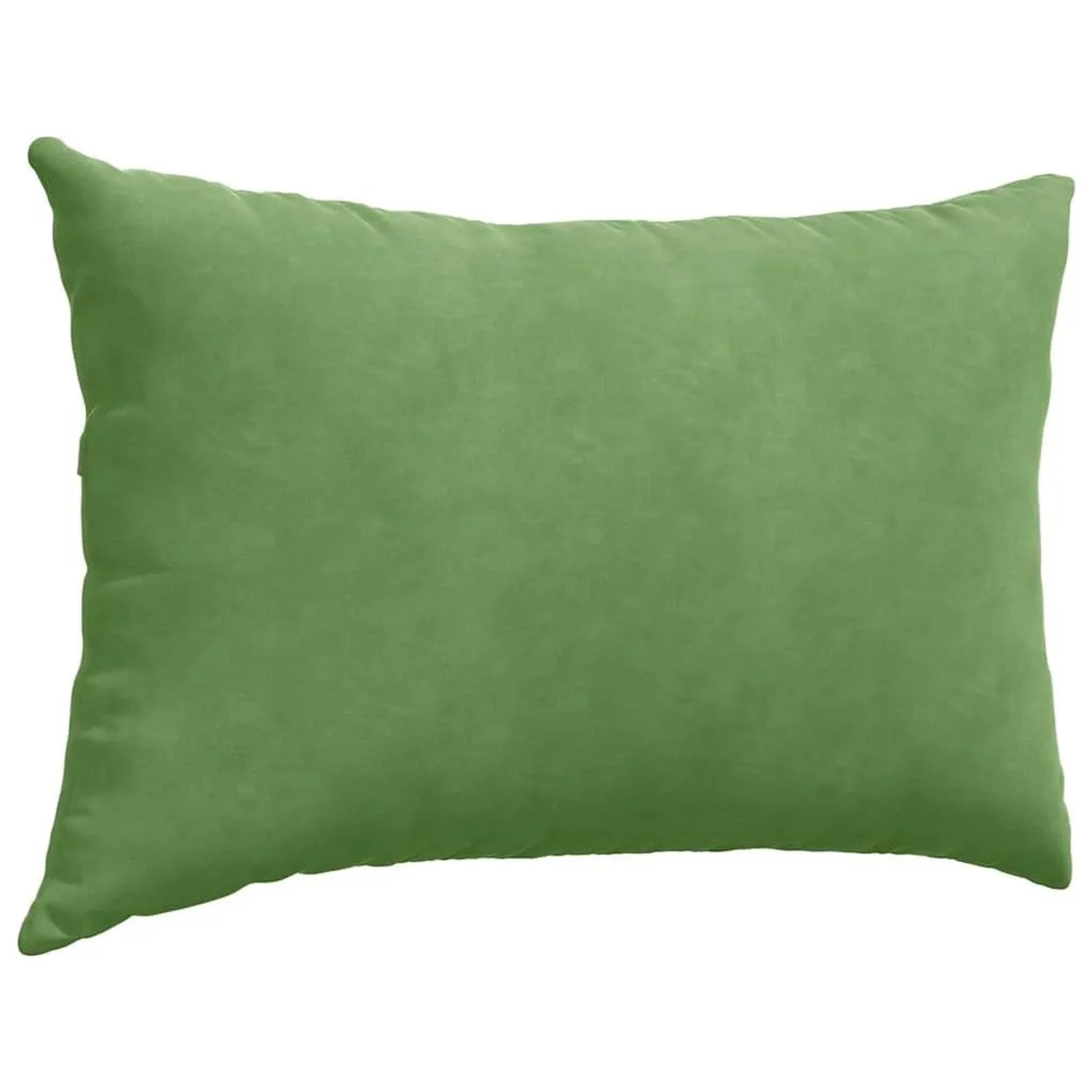vidaXL Sofakissen 2 Stück Hellgrün 60 x 40 cm Cordstoff 42013673_5