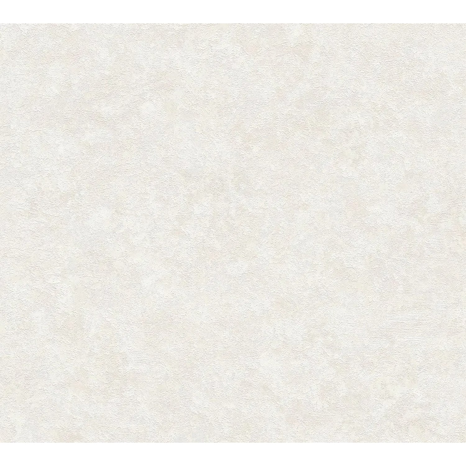 Tadessi Tapete Uni M1-No.1187 Vliestapete in Weiß