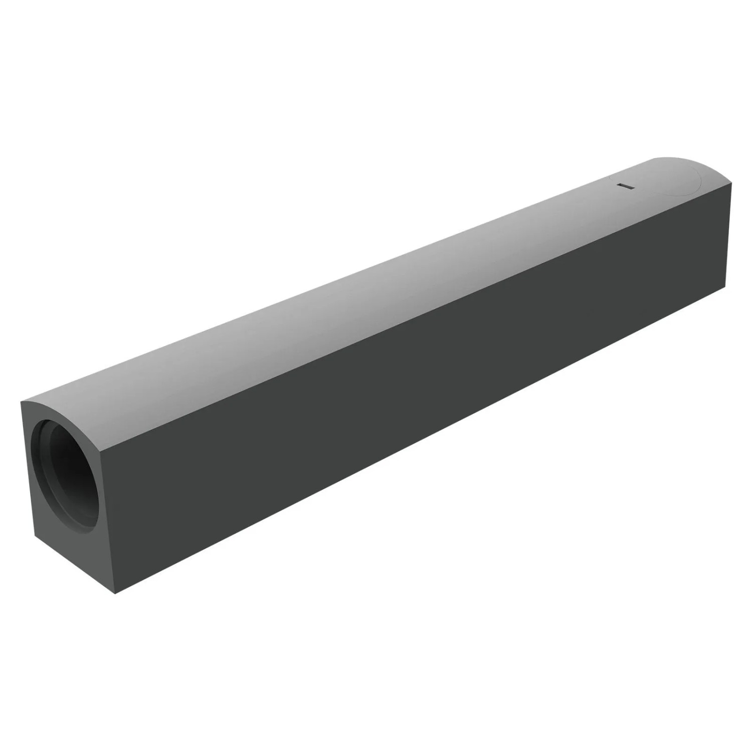 Kesseböhmer Einbauadapter Anthrazit für Push to Open Türdrucköffner Typ I I günstig online kaufen