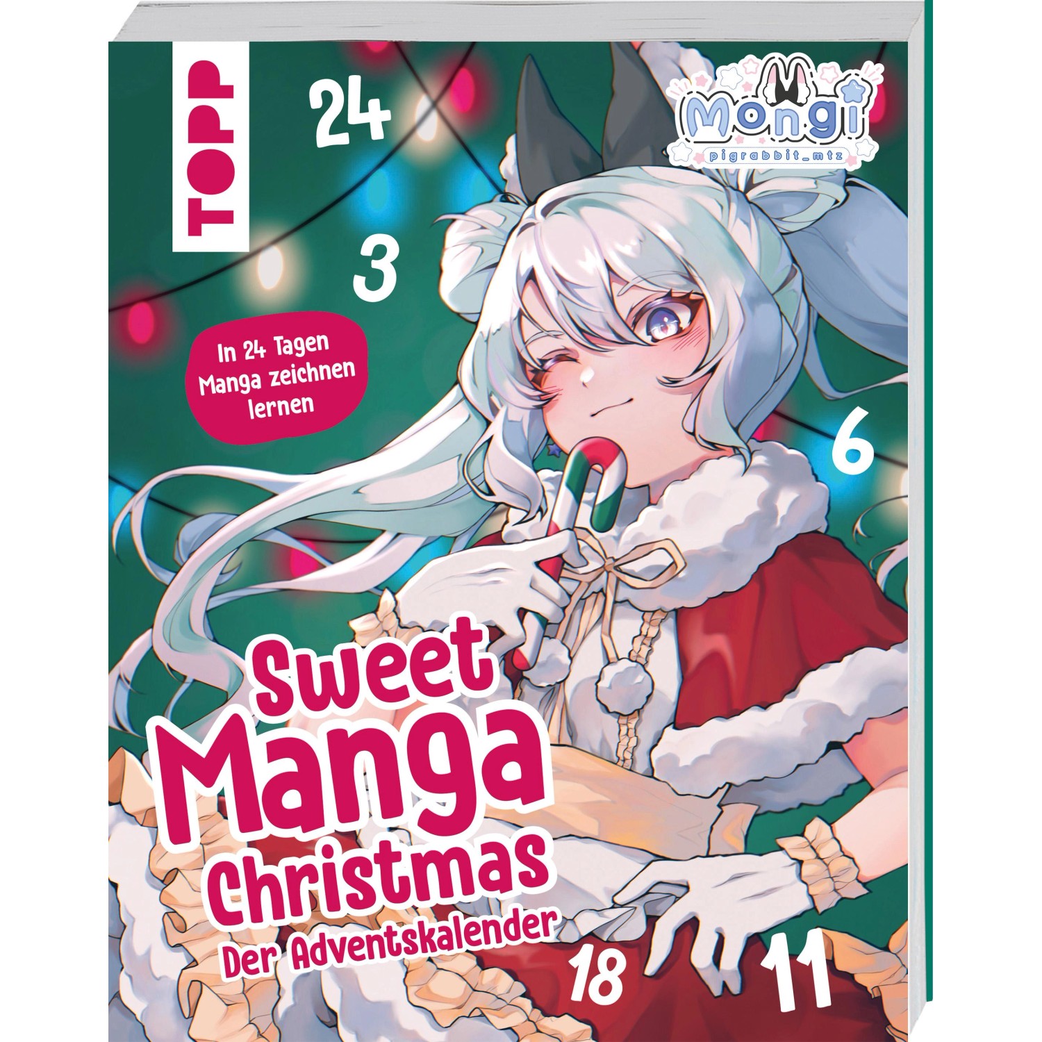 Sweet Manga Christmas