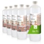 Bayzid Spa Poolclear Trübungsbeseitigung, 6 x 1L Set für klare Pools.