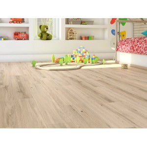 BASICfloor Laminat Lifestyle Trend Bellemont Oak Beige Grey Landhausdiele
