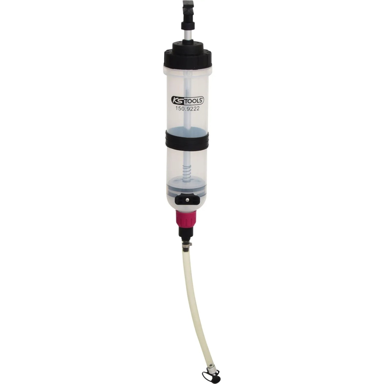 KS TOOLS Absaug Und Füllhandpumpe 1 5 L 150 9222