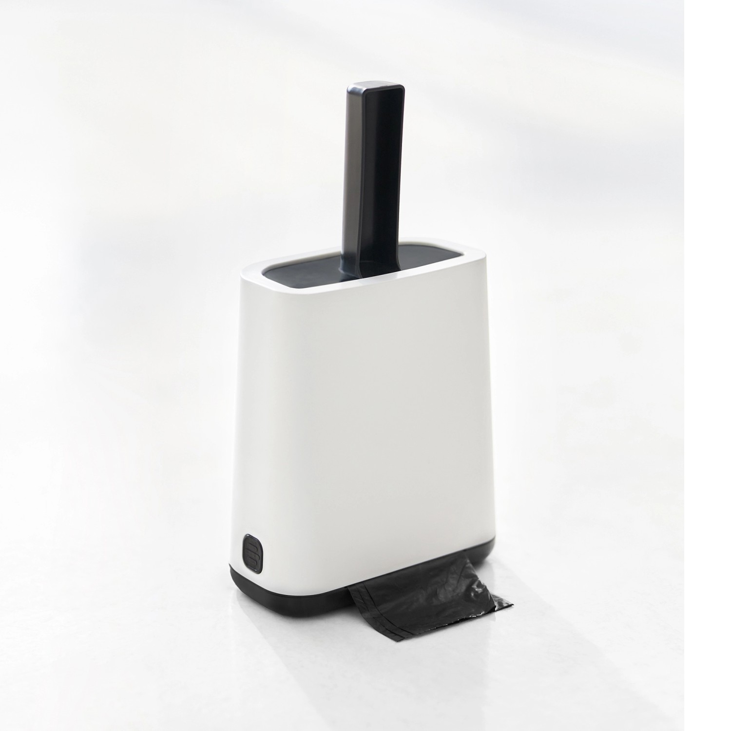 Thumbnail - Rotho Schaufel Biala mit Halter Weiß