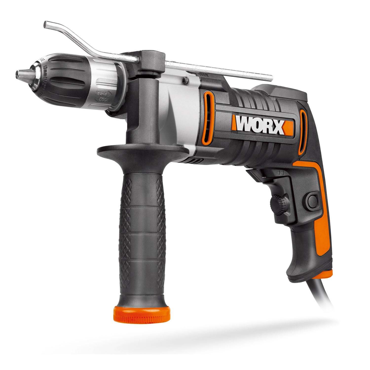 Worx Schlagbohrmaschine WX318 bei OBI kaufen