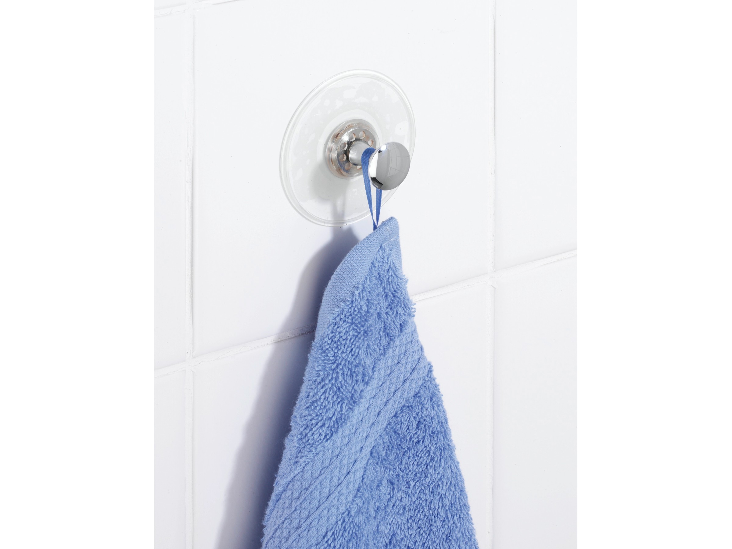 Oxen Aufhänger Chrom - Badezimmer Garderobe Mit 3M Klebung