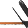Worx Akku-Heckenschere WG261E.9, 45 cm Schwertlänge, ohne Akku.