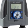 LUX Digitaler Bewässerungscomputer EBC-8/2 zur automatischen Gartenbewässerung.