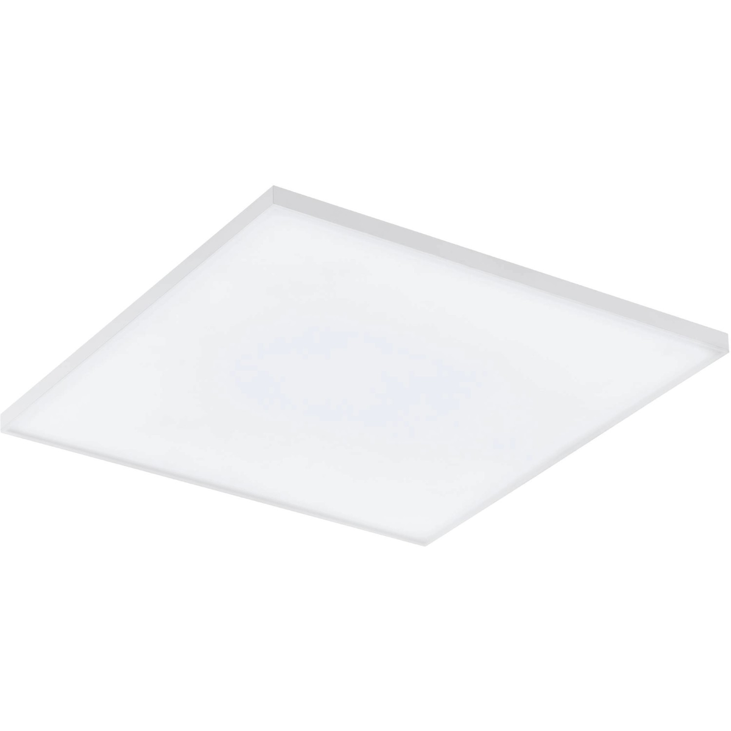Eglo LED-Deckenleuchte Zigbee Turcona-Z Eckig Weiß 3,8 W