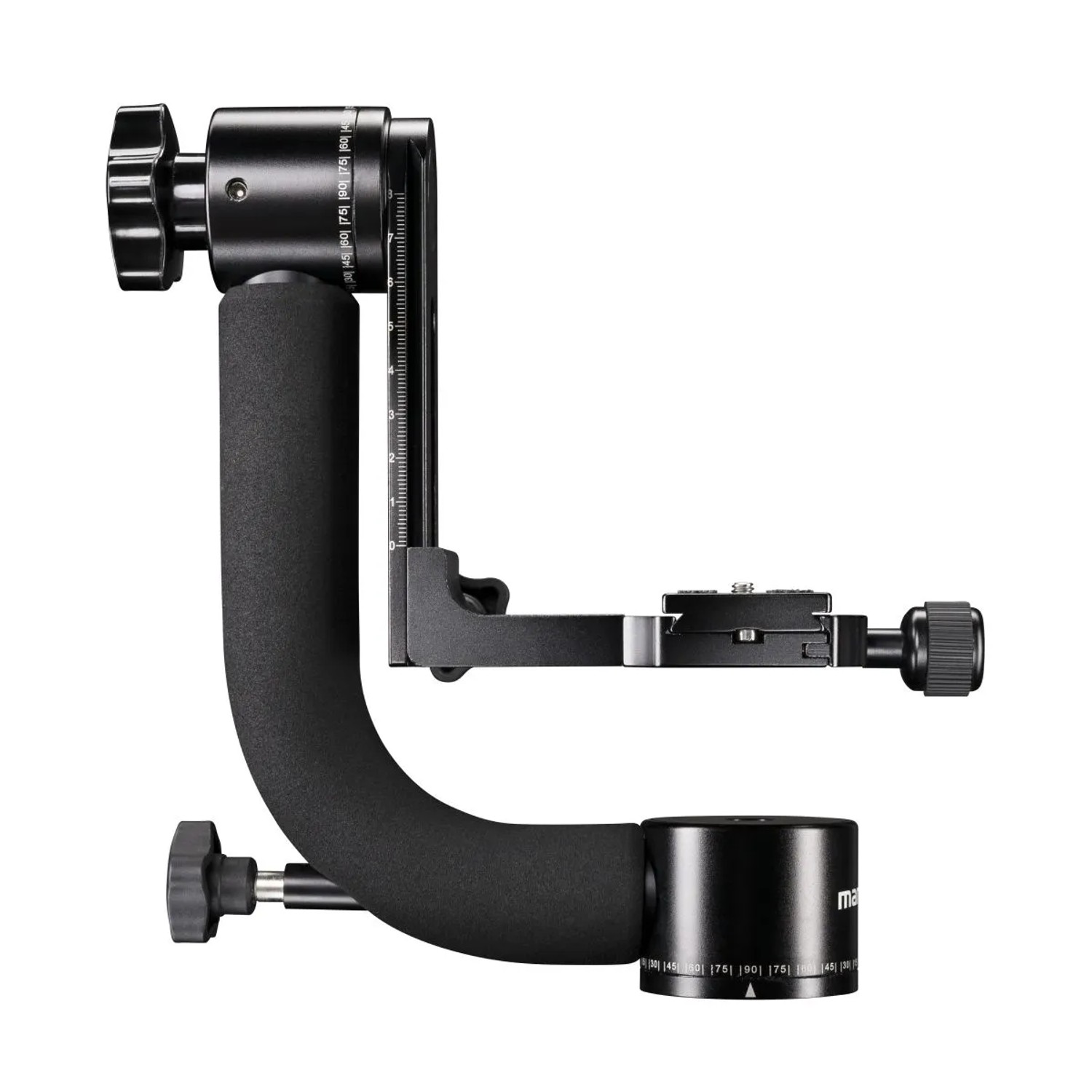 Mantona Gimbal Stativkopf Tkii 8Kg Stabilisator Kugelkopf Kamerastabilisator