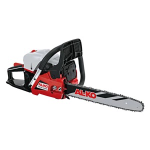 Al-Ko BKS 4540 Benzin-Kettensäge mit 40 cm Schwert für Baumarbeiten.