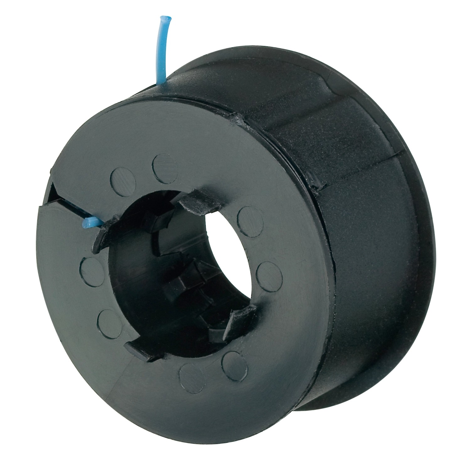 LUX Ersatzspule T 316 Einzelfaden 1,5 mm x 8 m