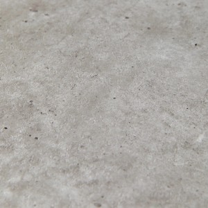 Grosfillex GX Wall+ Dekor-Paneel in Beton-Optik, graue Wandpaneele für Innenräume.