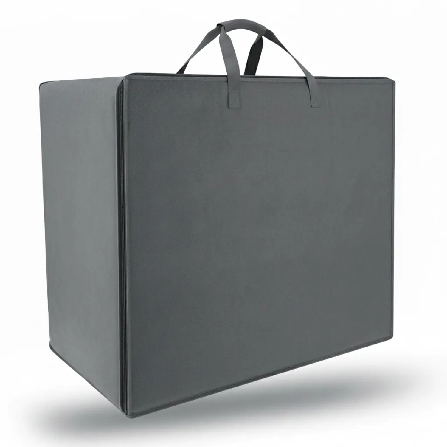 Beautissu Aufbewahrungstasche für Bettdecken Kopfkissen VS95 65x75x42 cm günstig online kaufen