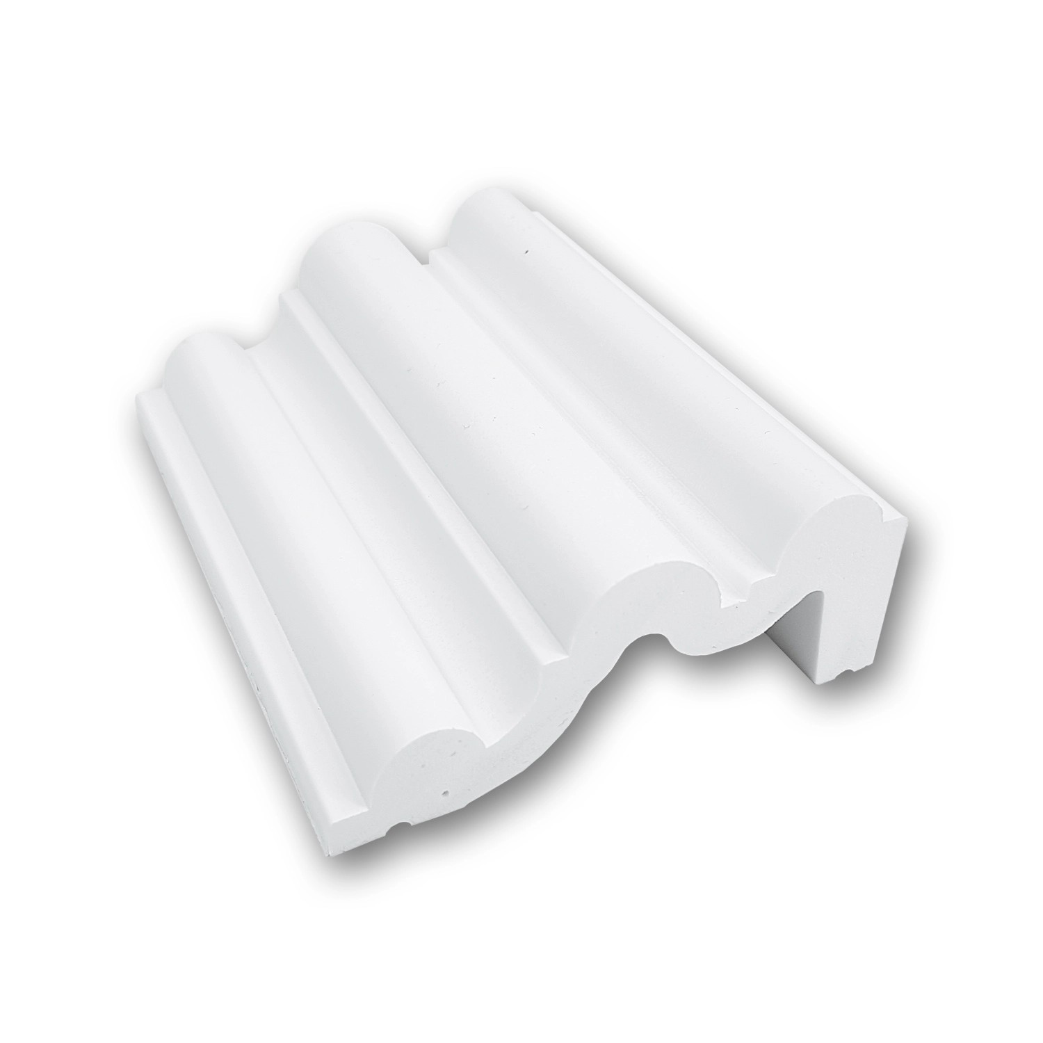ORAC 1 MUSTERSTÜCK LUXXUS S-P4025 10 cm MUSTER der Wandleiste Zierleiste günstig online kaufen