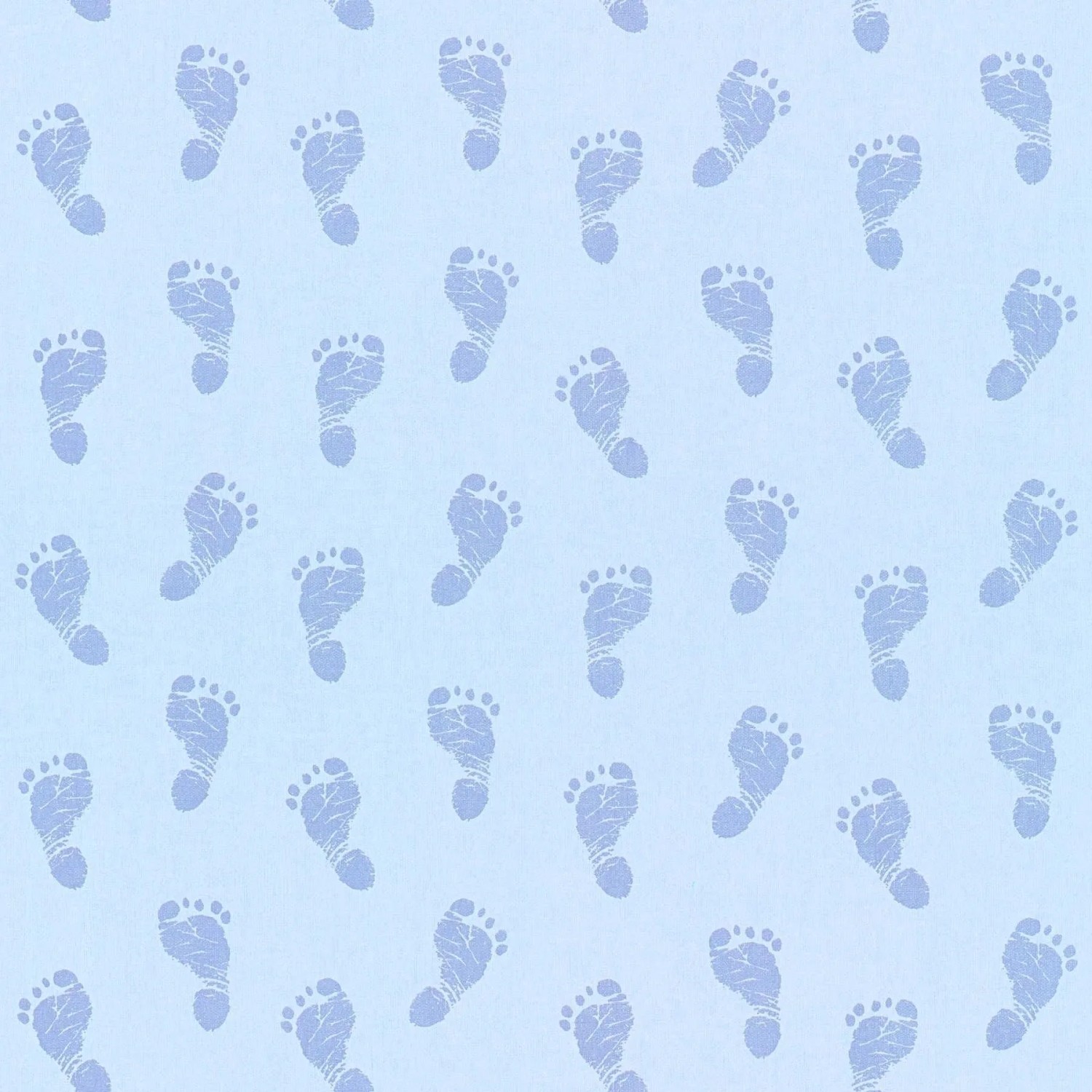 Tadessi Tapete Kinderzimmer M1-No.146 Vliestapete in Blau