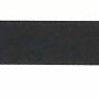 Floraworld Abdeckschiene, 124 cm, anthrazit, für 6x4 cm Pfosten.