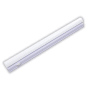 Weiße LUXULA LED Unterbauleuchte, 30cm, für Küchen und Schränke.