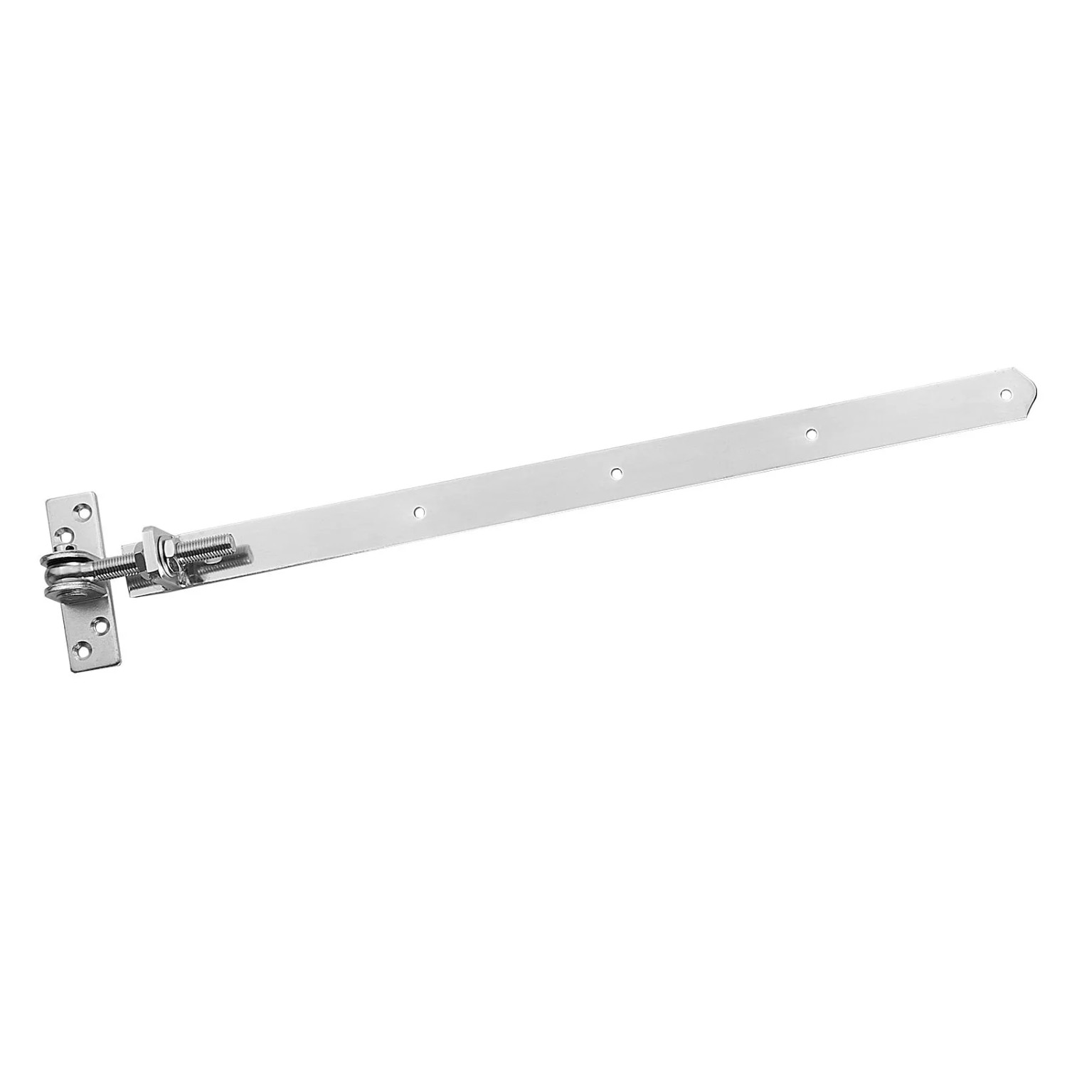 SOTECH Gartentorscharnier Verstellbar M16 495 Bis 550 mm Echt Edelstahl SS304