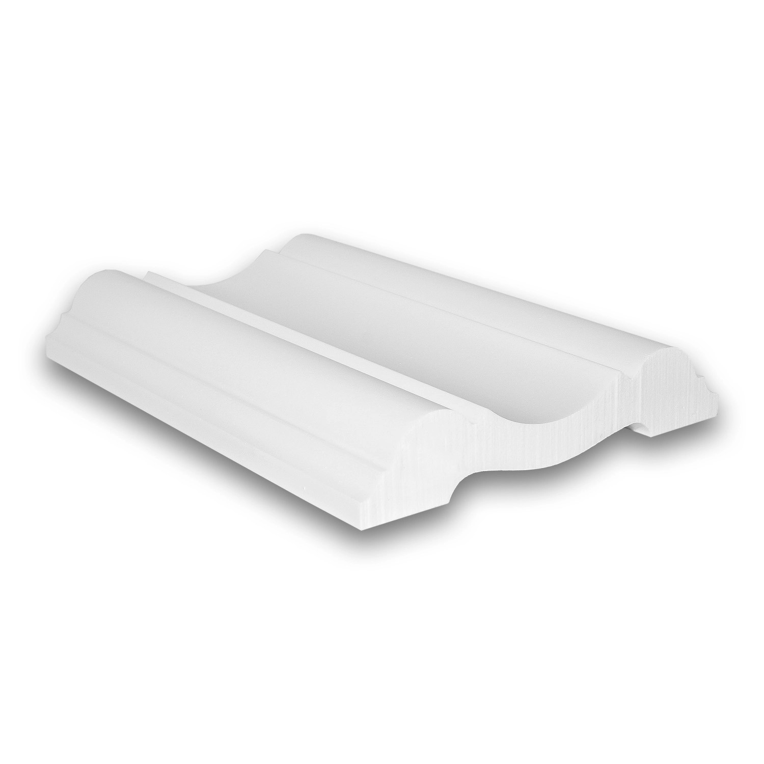 PROFHOME 1 MUSTERSTÜCK S-151317 10 cm MUSTER der Wandleiste Zierleiste günstig online kaufen