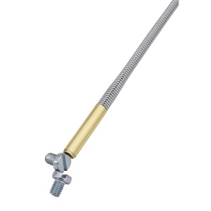 Tifler Magnetheber mit Schwanenhals, 500 mm, zum Aufheben von Schrauben.