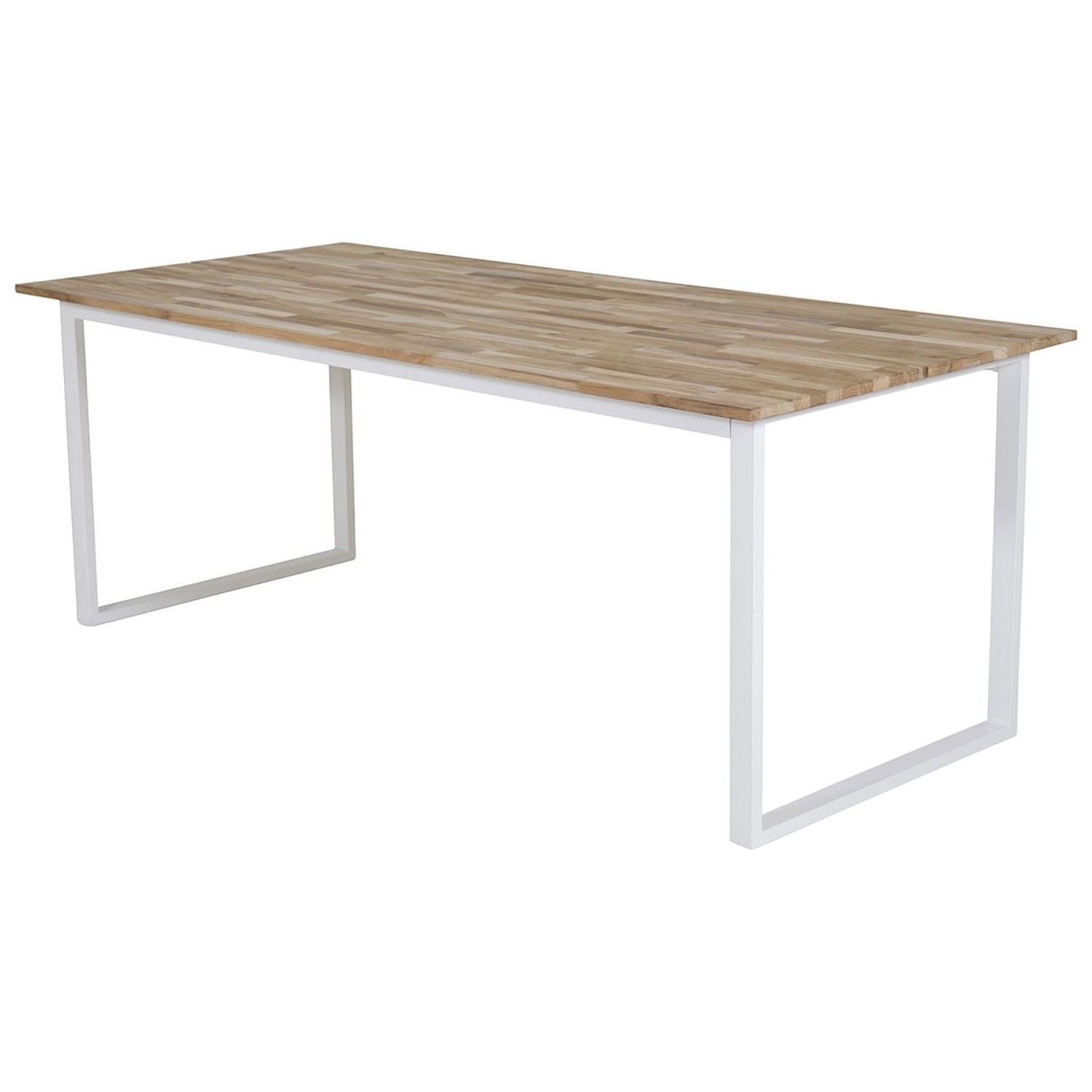 ebuy24 Cirebon1 Esstisch 90x200 cm Natur günstig online kaufen