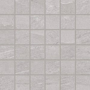 Mosaik Track Grau, 30x30 cm, aus der Kategorie Mosaikfliesen, für Wand- und Bodengestaltung.