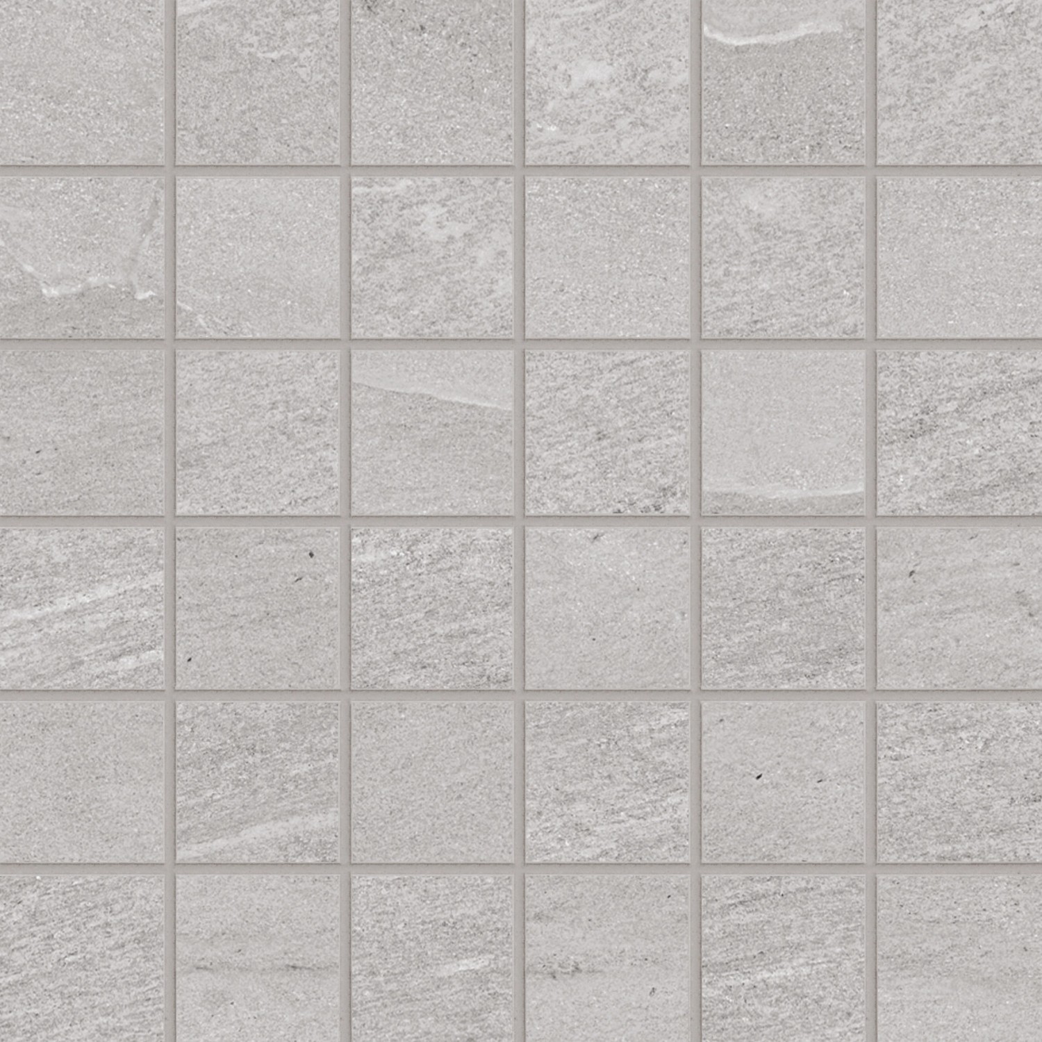Mosaik Track Grau 30 cm x 30 cm
