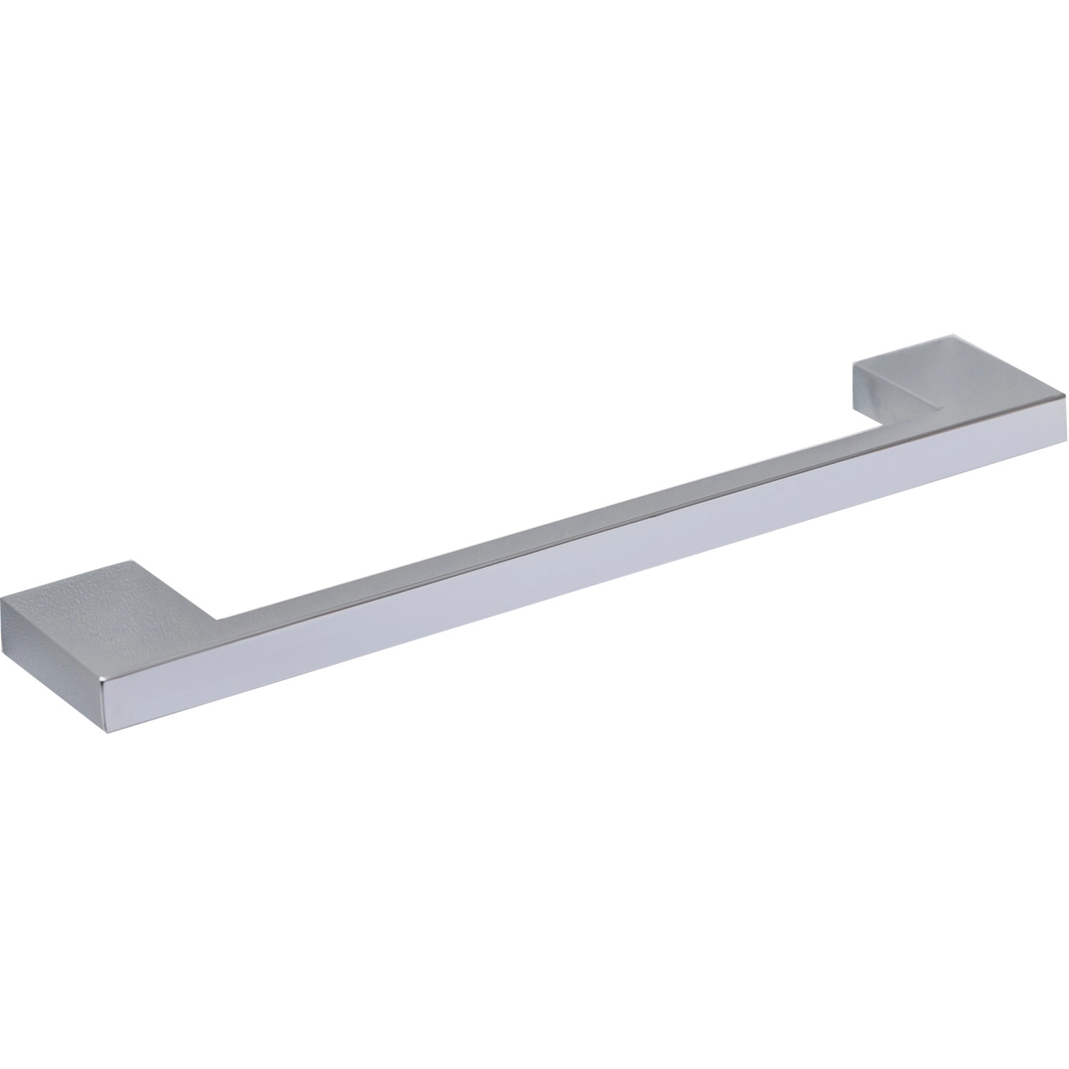 Metallgriff für Held Möbel Sorrento Küchenunterschrank, silberfarben.