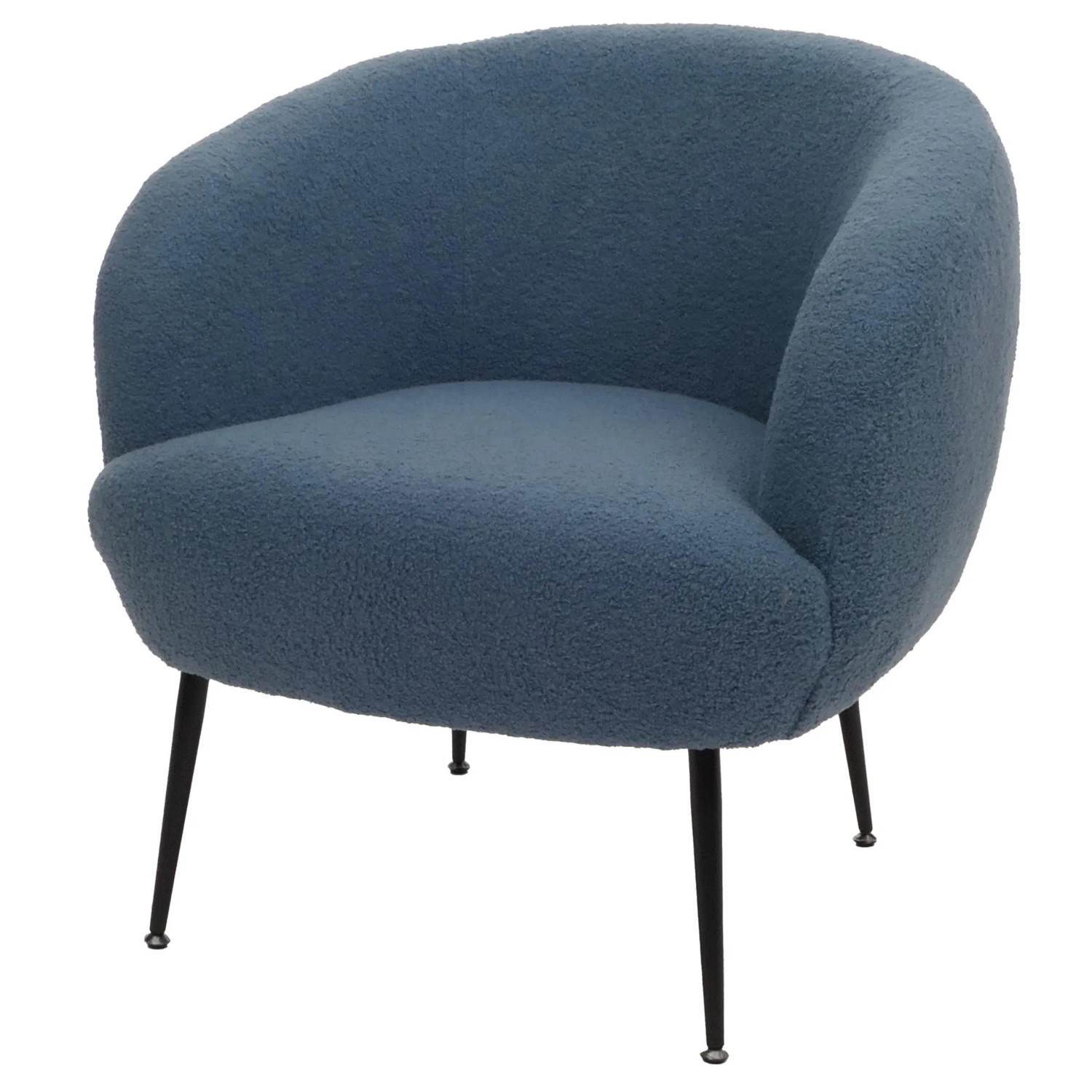MCW Lounge-Sessel O37 Blau günstig online kaufen