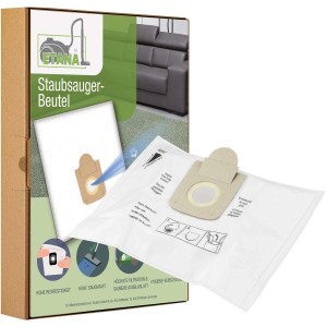 Etana 20x Staubsaugerbeutel Kompatibel Mit Rowenta ZR 200520